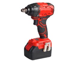 Аккумуляторный гайковерт Felisatti: особенности, преимущества и недостатки