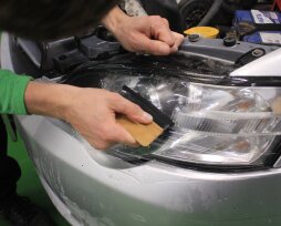 Подробности закона о фарах