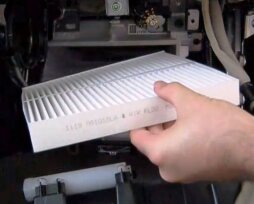 Выгодный онлайн-заказ салонного фильтра для автомобиля