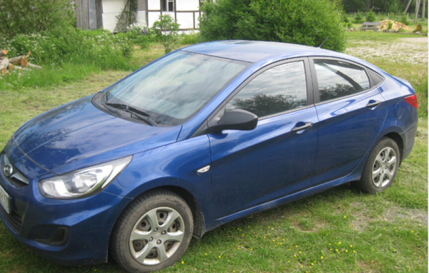 Хендэ Солярис