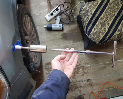 Обзор обратных молотков для споттера