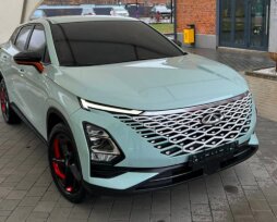 Кроссовер Omoda C5 — обзор новинки