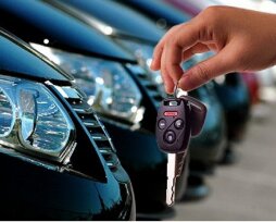 Аренда автомобилей в Самаре