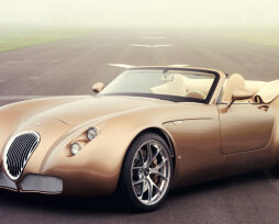 История создания и развития автомобильного бренда Wiesmann