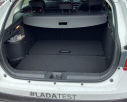 Багажник автомобиля Лада Веста СВ