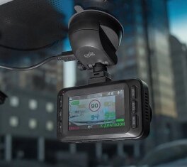 Защититесь от штрафов и автоподстав с видеорегистратором Roadgid X8 Gibrid GT