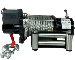 Выбираем автомобильную лебедку правильно