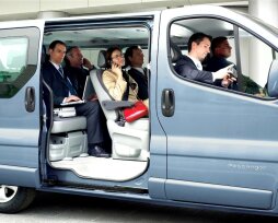 Выгодная и быстрая доставка сотрудников