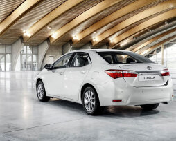 Новая Toyota Corolla 2020: цена и технические характеристики