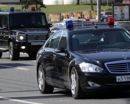 Какие серии и номера авто используются у правительства и силовых структур