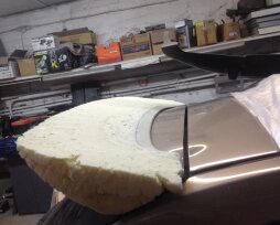 Как самому сделать спойлер для авто: советы по изготовлению и установке