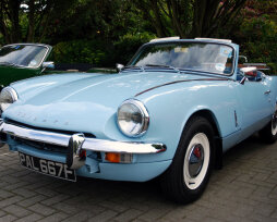 Автомобильная марка «Триумф» – из прошлого в будущее