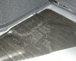 Что делать, если в багажнике авто скапливается конденсат