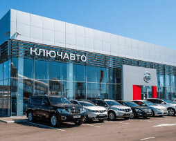 Корейские и японские авто в салоне «Ключавто»