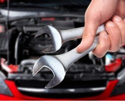 Ремонт и техническое обслуживание автомобиля на СТО