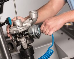 Где отремонтировать автомобильную турбину в Киеве