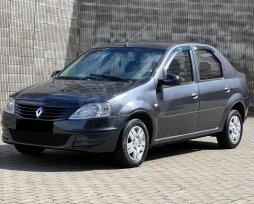 «Рено Логан» в старом кузове – технические характеристики моделей