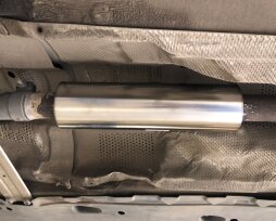 Шумоизоляция автомобильного глушителя своими руками, инструменты и материалы