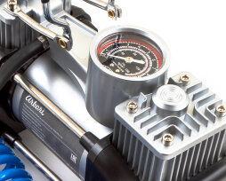 Топ-5 автомобильных компрессоров c автоматическим отключением, фото и отзывы об автокомпрессорах с автоотключением