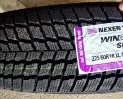 Отзывы о шинах Nexen Winguard SUV — ТОП 3 популярных моделей покрышек «Нексен» по мнению реальных покупателей