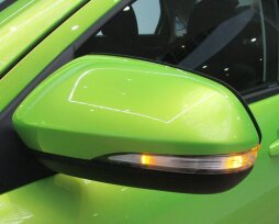 Складывающиеся зеркала на «Ладу Весту»