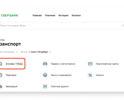 Коды бюджетной классификации для штрафов ГИБДД — список КБК в 2023 году