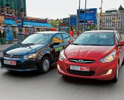 Сравнение Хендай Солярис и Фольксваген Поло — сходства и различия, что выбрать