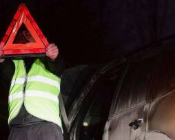 Жилет светоотражающий для водителей — требования ПДД