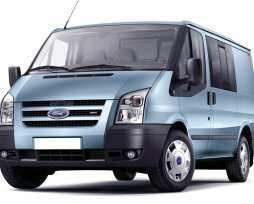 Ford Transit: характеристики модели