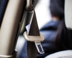 Штраф за ремень безопасности в 2023 году