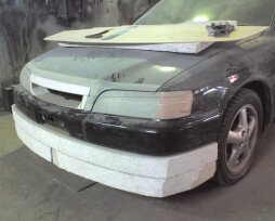 Самодельный обвес на авто: доступный тюнинг любимого автомобиля