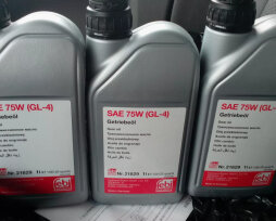 Масло в двигатель Фольксваген Крафтер — какое моторное масло заливать