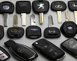 Виды и особенности автоключей