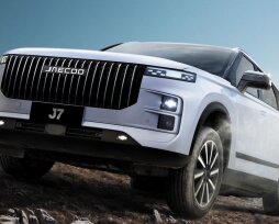 Официальный дилер JAECOO в Томске: преимущества и особенности