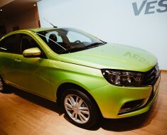 Есть ли будущее у электромобиля Lada Vesta EV