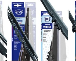 Как подобрать щетки стеклоочистителя Alca — рейтинг лучших моделей