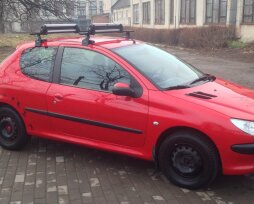 Рейтинг верхних багажников на «Пежо»: топ-8 лучших