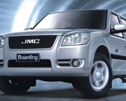 История бренда JMC: как создавалась марка, какие автомобили производит