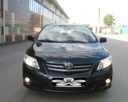 «Тойота Королла» 2008 с коробкой робот: отзывы владельцев, преимущества, недостатки, обслуживание