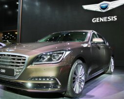 Автомобили Genesis – линейка премиум-класса от Hyundai
