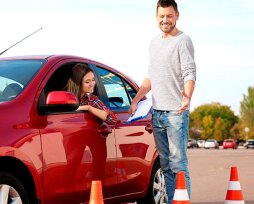 Как выбрать автошколу?