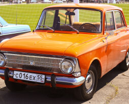 Автомобильная марка «ИЖ» — история создания и развития автомобильного бренда, логотип и модельный ряд