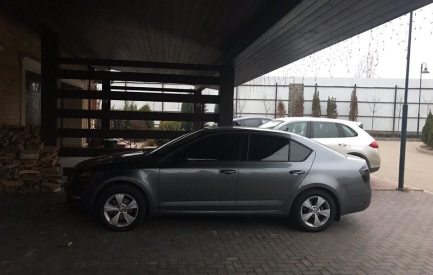 шкода октавия отзывы