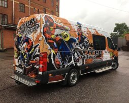 Какие популярные спортивные наклейки на авто выбрать: рекомендации, отзывы, цены