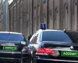 Что означают зеленые номера на машинах