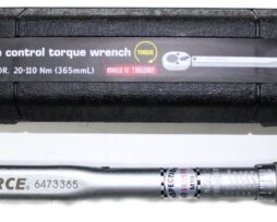 Рейтинг динамометрических ключей Force, цены и отзывы о лучших динамометрических ключах «Форс»