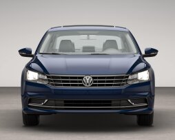 Решетка радиатора Volkswagen Passat