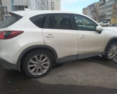 Опыт эксплуатации Mazda CX-5: автомобиль для всей семьи