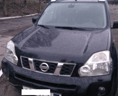 Nissan X-Trail: мощный, проходимый, надежный