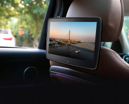 ТОП-10 лучших мониторов для авто